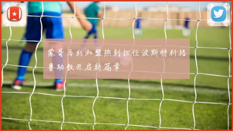 蒙哥马利加盟热刺担任波斯特科格鲁助教开启新篇章